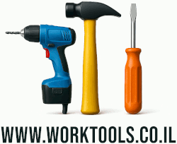 WWW.WORKTOOLS.CO.IL